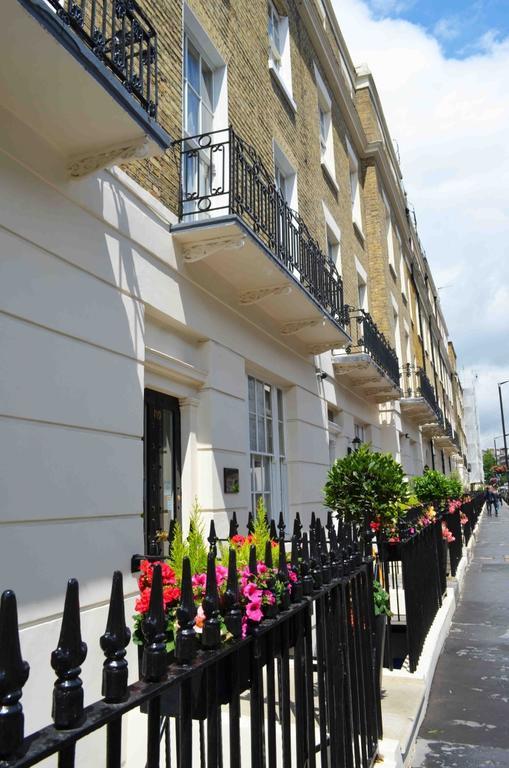 Astors Belgravia Bed & Breakfast Лондон Екстериор снимка