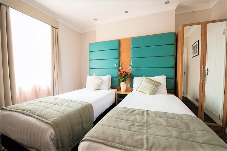 Astors Belgravia Bed & Breakfast Лондон Екстериор снимка