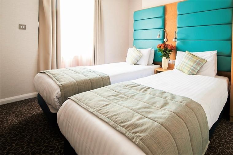 Astors Belgravia Bed & Breakfast Лондон Екстериор снимка