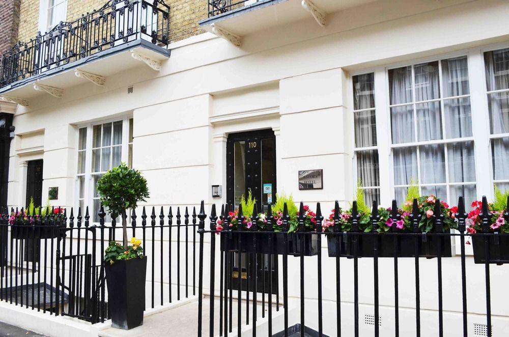 Astors Belgravia Bed & Breakfast Лондон Екстериор снимка