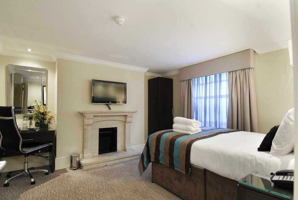 Astors Belgravia Bed & Breakfast Лондон Екстериор снимка