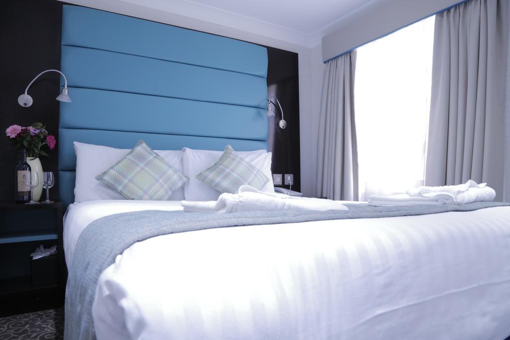 Astors Belgravia Bed & Breakfast Лондон Екстериор снимка