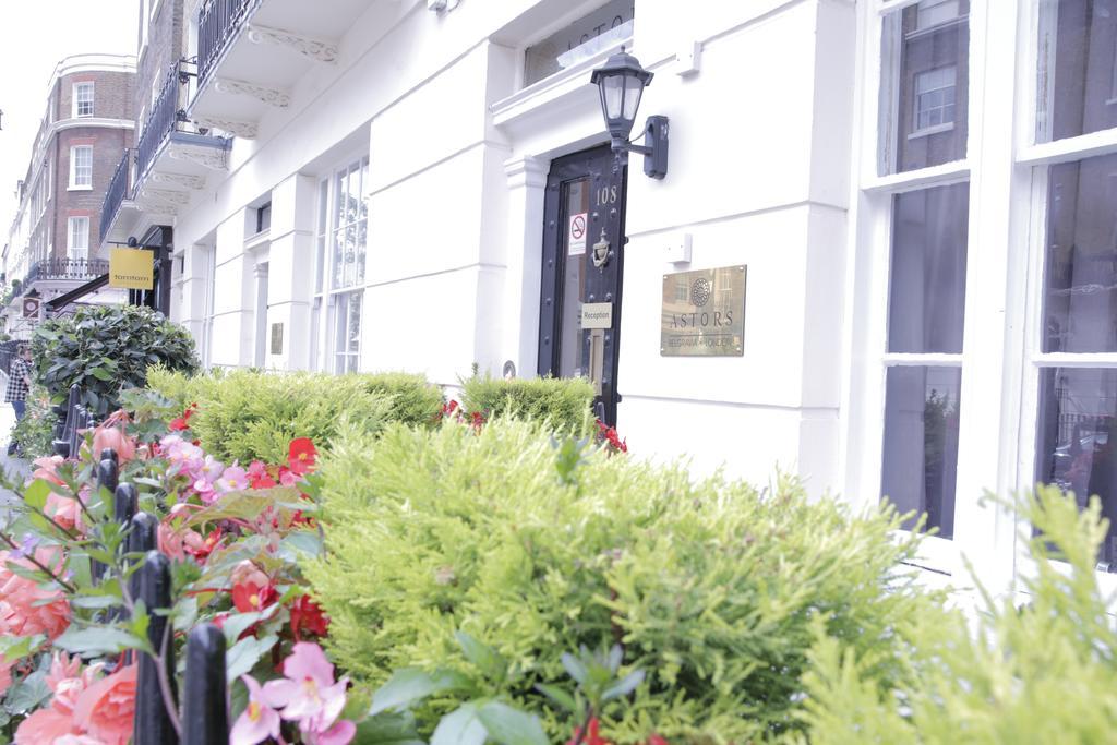 Astors Belgravia Bed & Breakfast Лондон Екстериор снимка