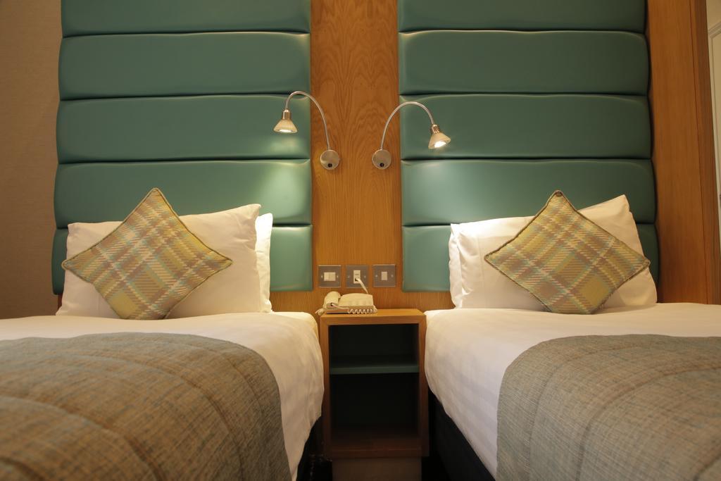 Astors Belgravia Bed & Breakfast Лондон Екстериор снимка