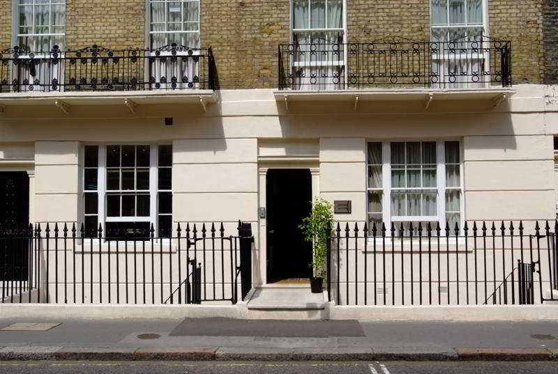 Astors Belgravia Bed & Breakfast Лондон Екстериор снимка