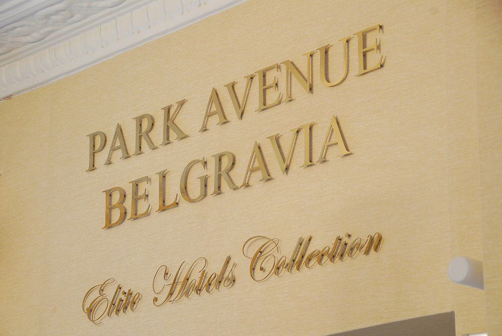 Astors Belgravia Bed & Breakfast Лондон Екстериор снимка