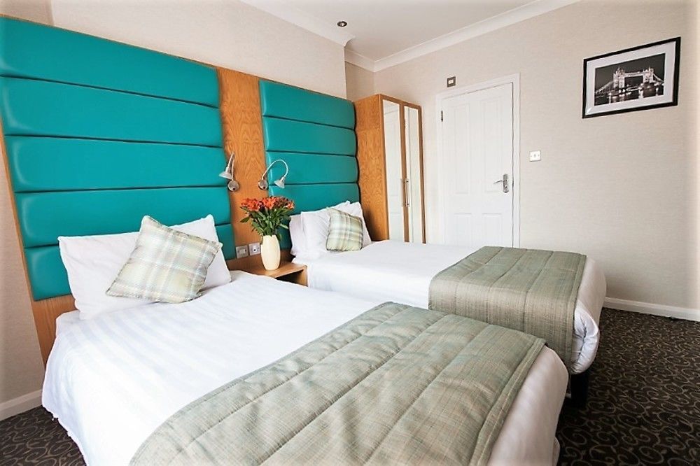 Astors Belgravia Bed & Breakfast Лондон Екстериор снимка