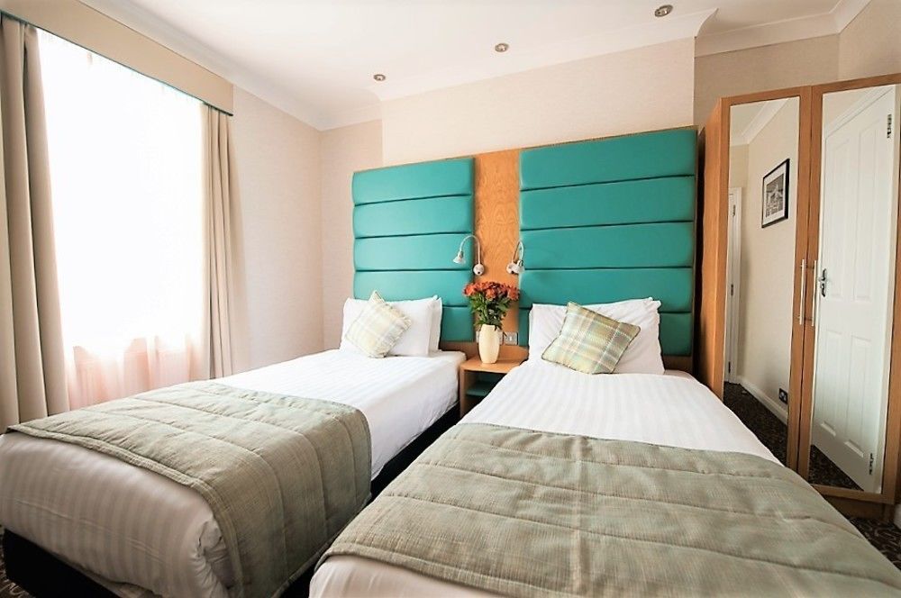 Astors Belgravia Bed & Breakfast Лондон Екстериор снимка