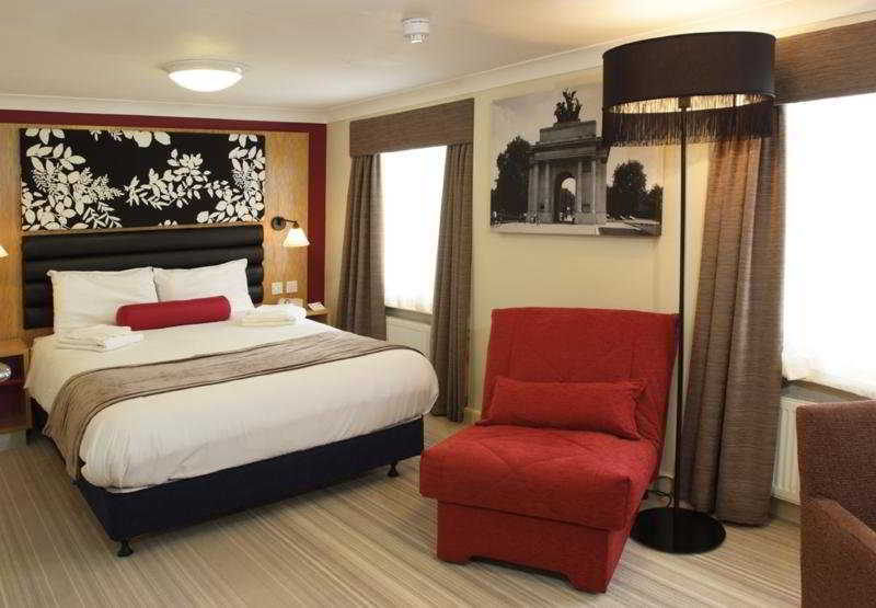 Astors Belgravia Bed & Breakfast Лондон Екстериор снимка
